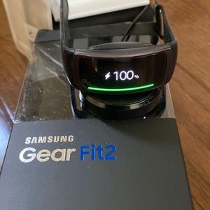 Samsung Gear Fit 2